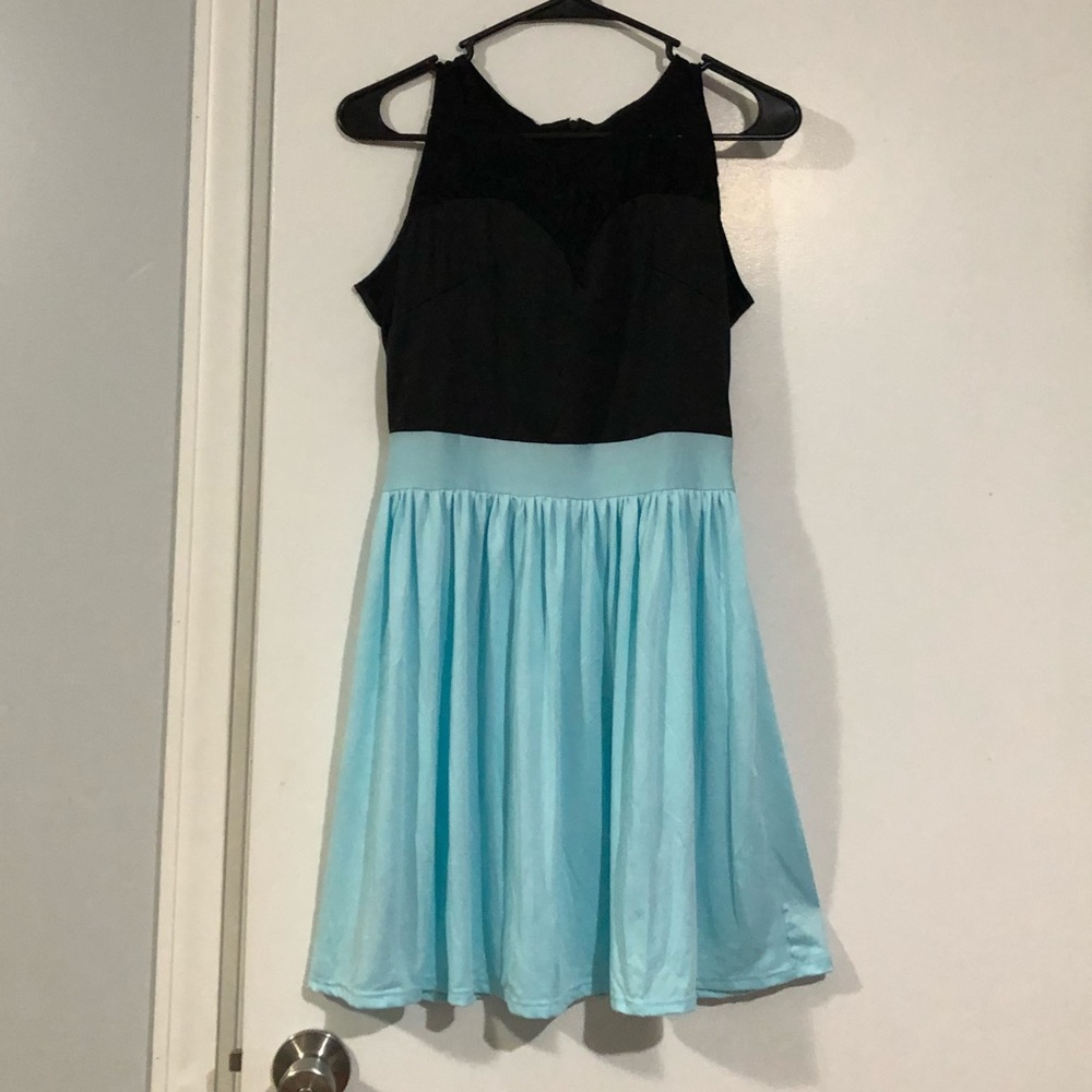 Juniors dress